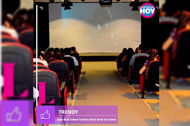 Tarde de cine cinema club