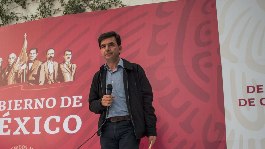Jesús Ramírez advierte de fuertes desvíos en Conacyt