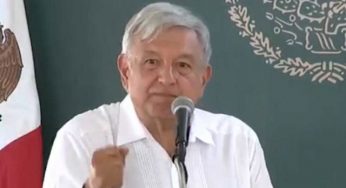 El pueblo se cansa: AMLO