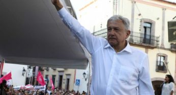 López Obrador visita Tamazula para entrega de apoyos