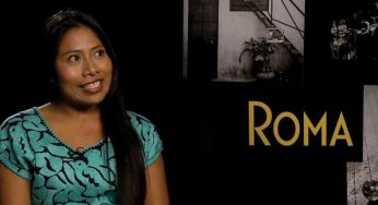 ‘Les juro que yo no lo vi’: Yalitza habla del desnudo de la cinta