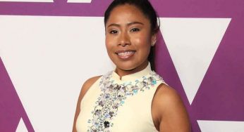 Yalitza Aparicio: “Sigo esperando el depósito por ‘Roma'”