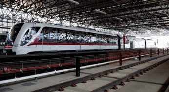 Para diciembre el Tren de Guadalajara