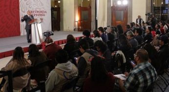 Obrador instalará nuevo Sistema Nacional de Búsqueda de Personas