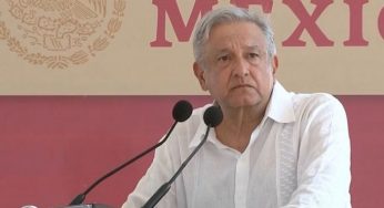 En 3 meses comenzarán trabajos en refinería: AMLO