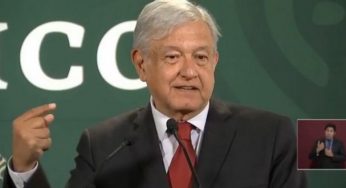 Desestima AMLO que se fracture la relación con España