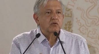 Nada de fraude electoral, pide AMLO