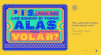 Con frases inspiradoras, Google celebra a las mujeres