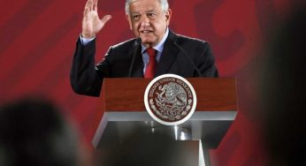 Descarta López Obrador que se fracture la relación con España