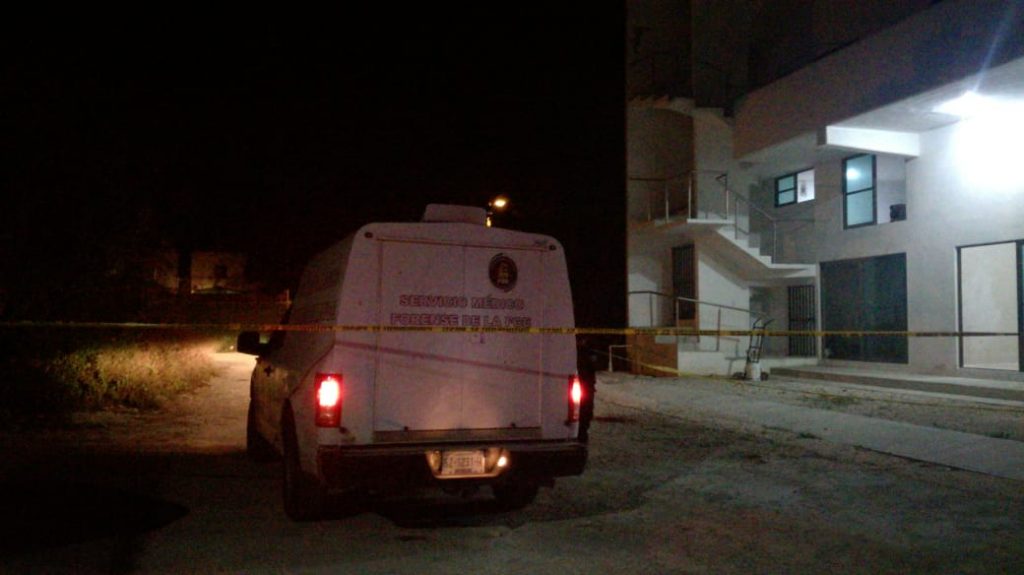 Descuartiza a su padre, un joven drogado