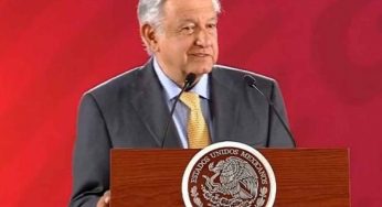 López Obrador anuncia firma de convenios de inversión en Pemex