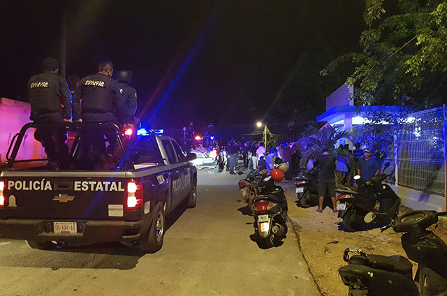 Protestarán en FCP por inseguridad