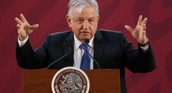 Celos, la razón por la que critican que haya cenado en casa de directivo de Televisa: AMLO