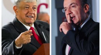 ‘¡Ay, nanita!’: responde López Obrador a Calderón por Sembrando Vida