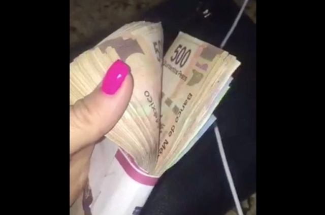 Encuentra 40 mil pesos en un Home Depot y los devuelve íntegros
