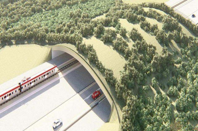 Licitará AGEPRO estudios técnicos para el Tren Maya