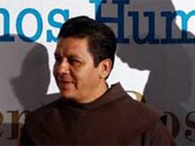 ‘Me emborrachó y abusó de mí’, acusan a Fray Tomás en Tabasco