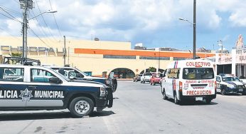 Impuesto de saneamiento, para rentar patrullas