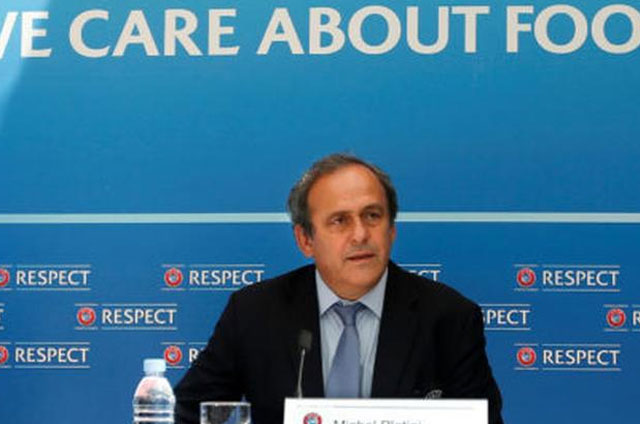Arrestan a Michel Platini por corrupción en concesión del Mundial 2022