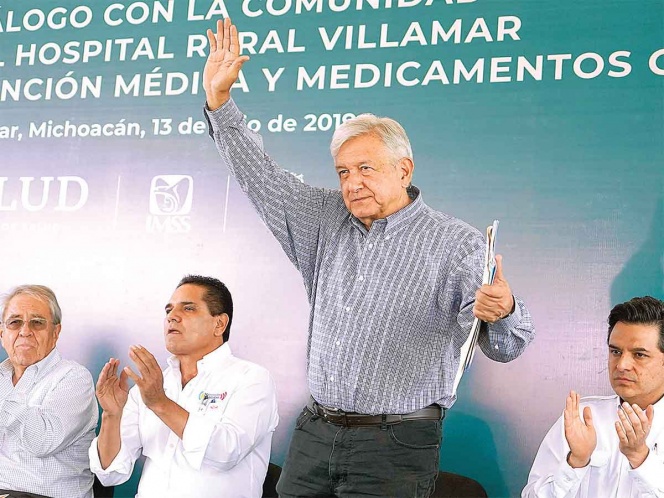 Reportan déficit de 123 mil médicos