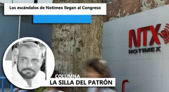 Los escándalos de Notimex llegan al Congreso