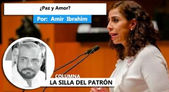¿Paz y Amor?
