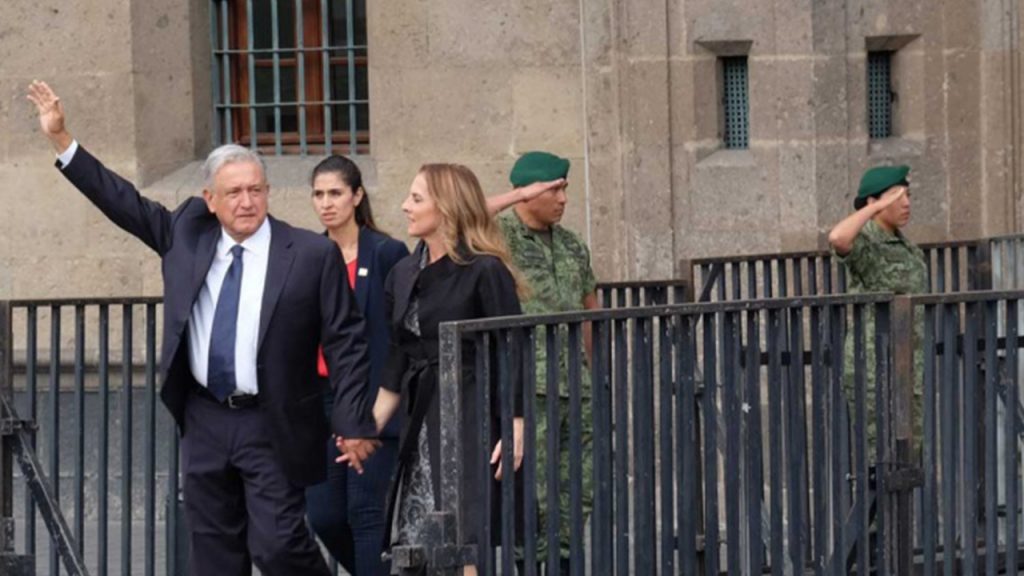 AMLO dijo en video: Soy hombre de palabra