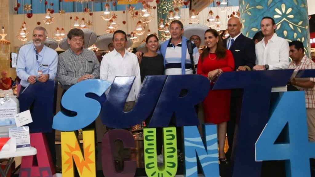 Quintana Roo aumentará su conectividad aérea con Estados Unidos, Canadá y destinos de Europa