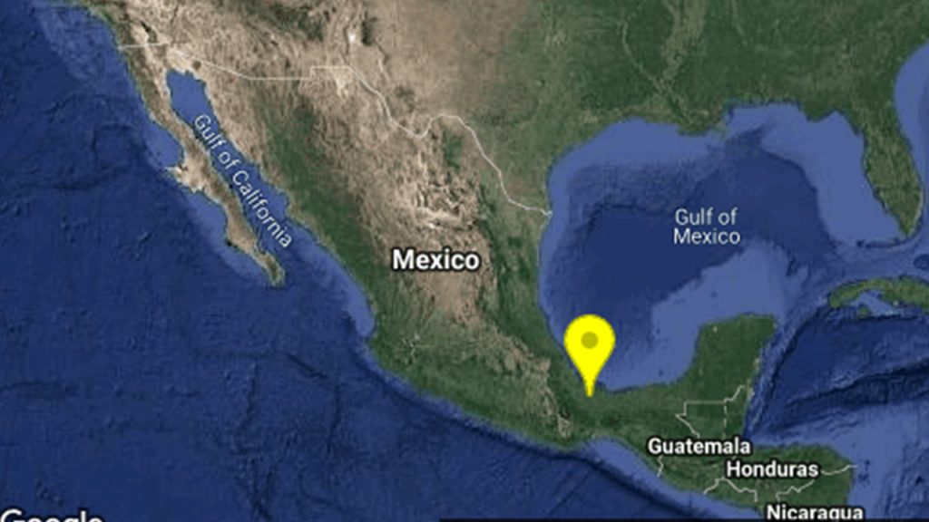 Tras sismo en Veracruz no hay daños que reportar