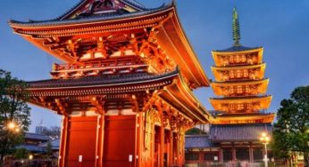 Tokio, Japón: Ciudad de otro planeta