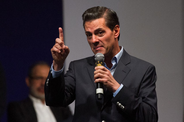 Peña Nieto y sus secretarios fueron informados de los desvíos revelados en La Estafa Maestra