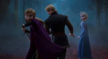 Frozen 2, A veces todo lo que tienes es a ti mismo.