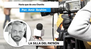 Hasta que da una Chanito