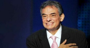 Esta es la triste foto de José José antes de su muerte