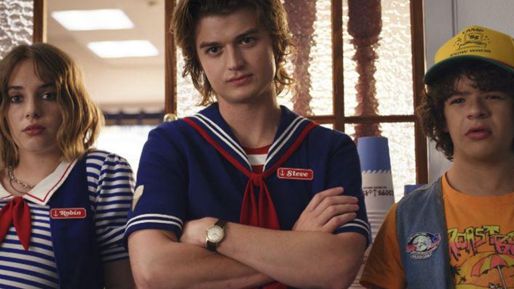 Stranger Things va por una cuarta temporada en Netflix