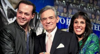 José Joel exhibe mensajes de Sarita sobre restos de José José