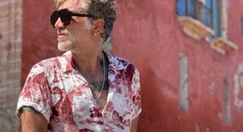 Alejandro Fernández presume a su nueva novia 25 años menor que él