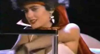 Aquéllos días cuando Salma Hayek anunciaba Burger Boy