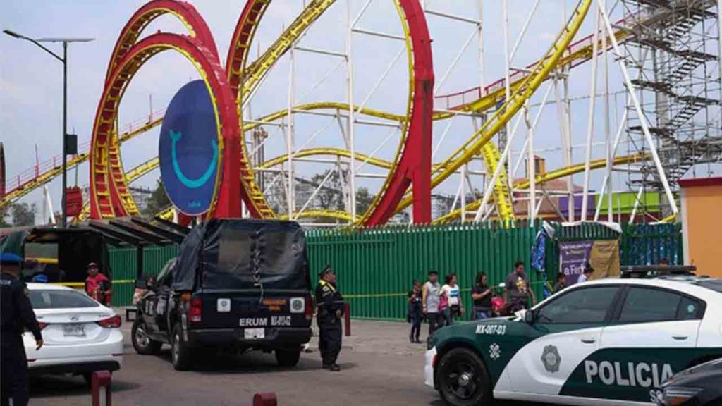 Revocan permiso a operadora de La Feria de Chapultepec