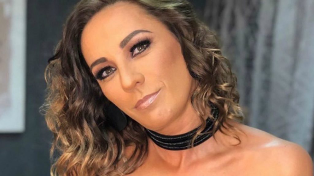 Consuelo Duval no sufrió infarto, sólo problemas de taquicardia