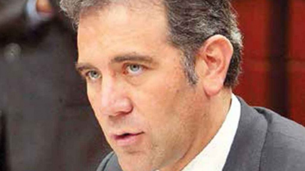 INE critica consulta sobre “Ley Bonilla”; preguntas amañadas: Lorenzo Córdova