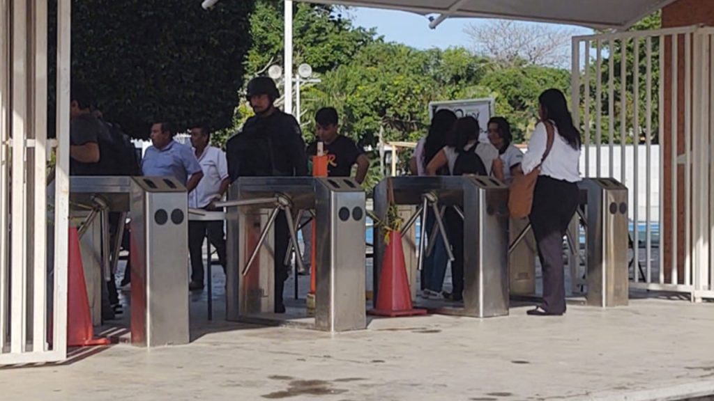 En alerta operación mochila; presunta amenaza de alumno con arma en ITC