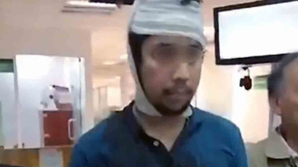 Joven karateca somete a ladrones y lo acusan de querer matarlos