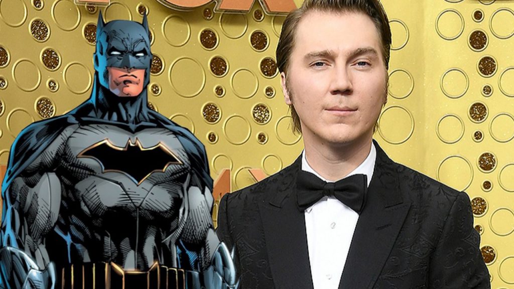 Paul Dano es confirmado como villano en ‘The Batman’