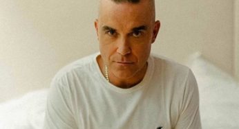 Robbie Williams anuncia su primer álbum con temas navideños