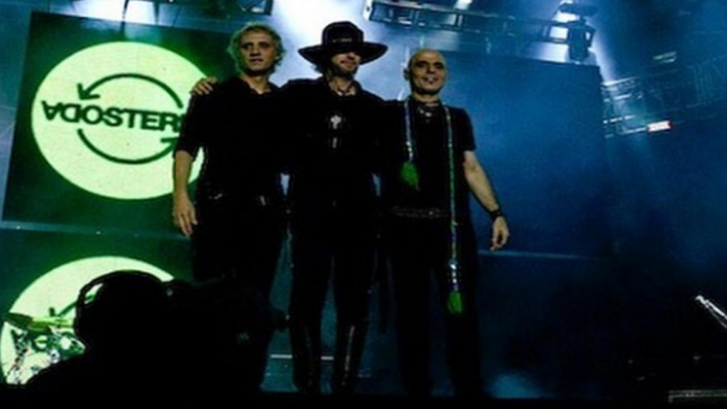 Soda Stereo regresa ‘una nueva última’ vez para dar conciertos