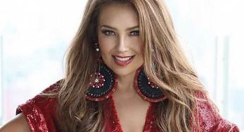 Thalía dedica tierno mensaje en redes a su fallecida madre