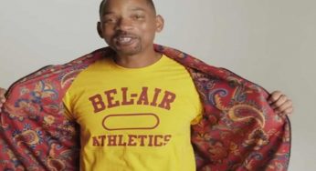Will Smith lanza línea de ropa inspirada en ‘El Príncipe del Rap’