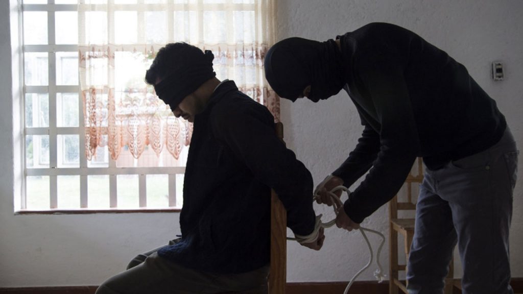 La FGE en Solidaridad detiene a 7 personas por el delito de secuestro