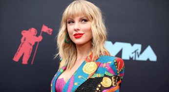 Taylor Swift está por romper un récord de Michael Jackson